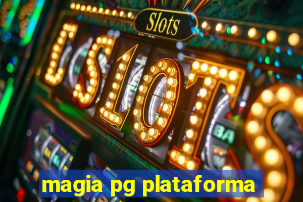 magia pg plataforma